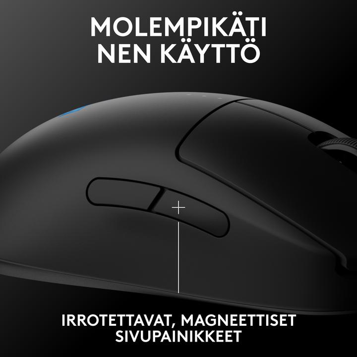 Produktbild Logitech Pro 2 Lightspeed (Kabellos)