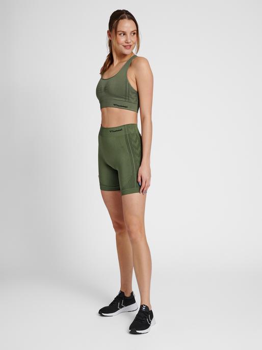 Immagine prodotto hummel Pantaloncini Mw Modellanti Senza Cuciture (XS)