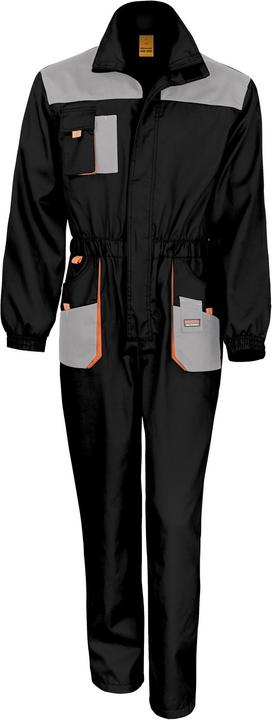 Actual product image Regatta Workguard Lite Work Overall (Breathable And Windproof) (S, 1x)