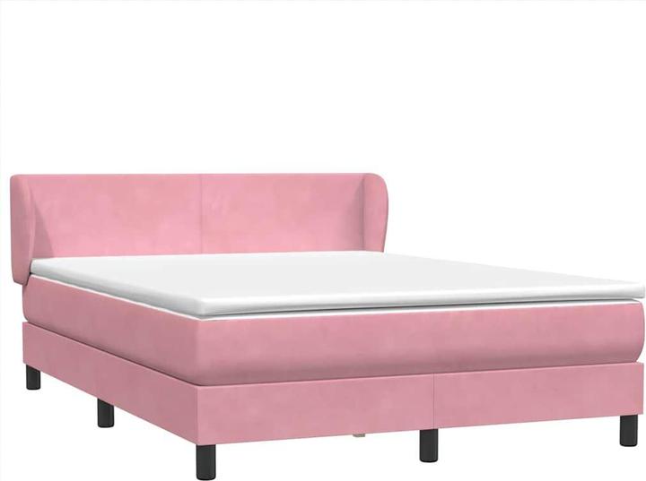Produktbild vidaXL Boxspringbett (140 x 220 cm)