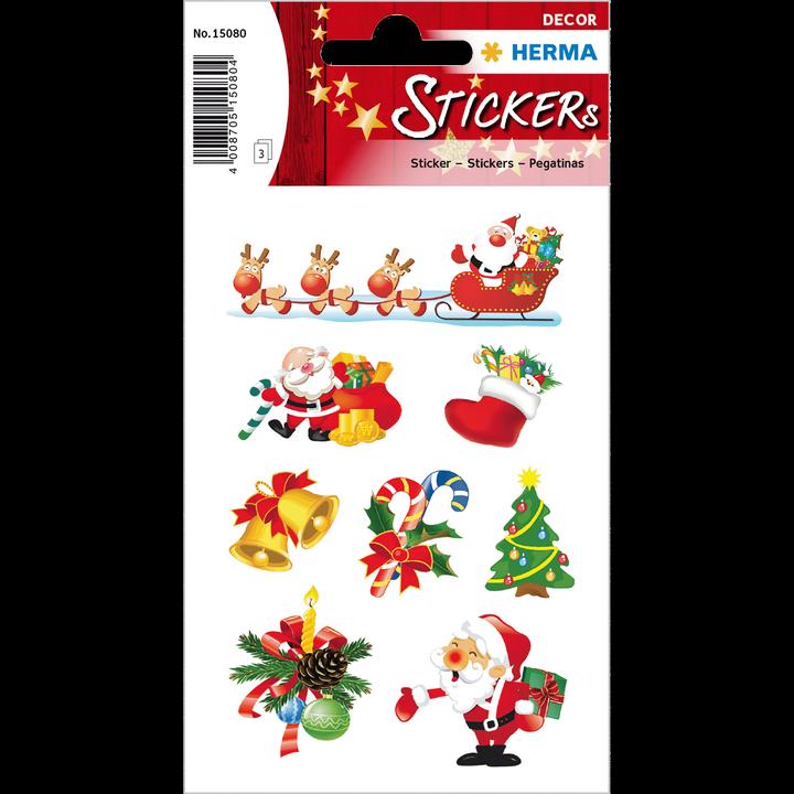 Produktbild Herma Sticker Weihnachten