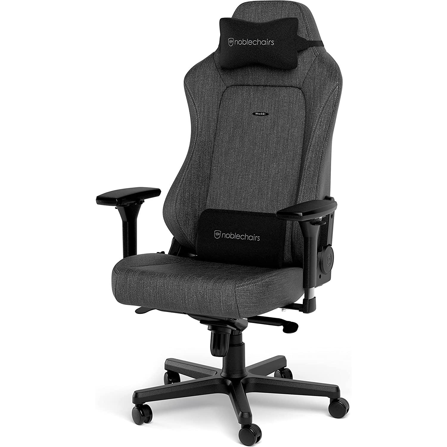 noblechairs Hero Tx, Gaming Stuhl, Grau