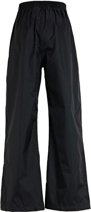 Actual product image Regatta Great Outdoors Boys Rain Overpants Adventure Tech Pack It (92)