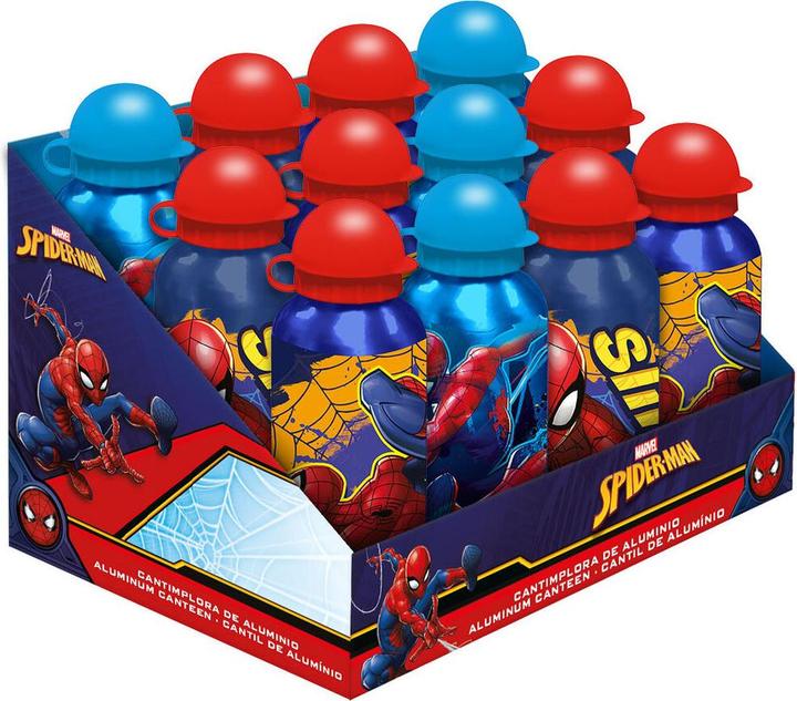 Productafbeelding Kids Euroswan Spider-Man - Drinkfles - 1 stuk (0.50 l)