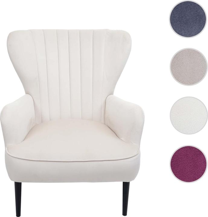 Produktbild JOHN316 Cocktailsessel