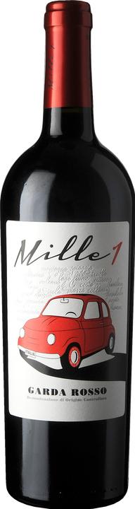 Actual product image Azienda Agricola Pratello Mille 1 (1 x 150 cl, 2020)