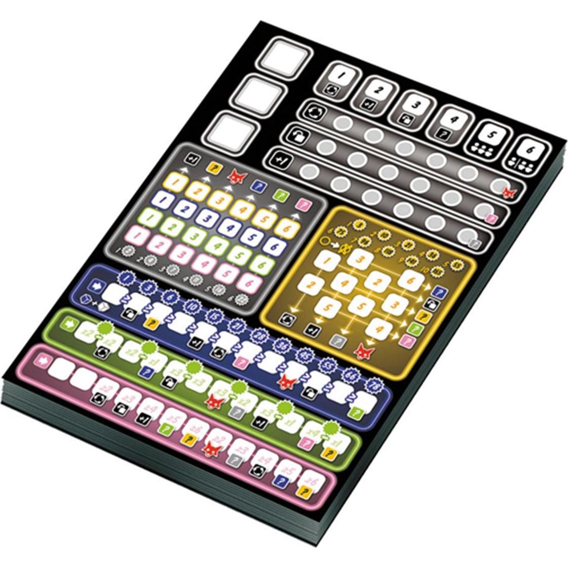 Thumbnail - Schmidt Spiele Ganz schön clever - Zusatzblock (Deutsch)