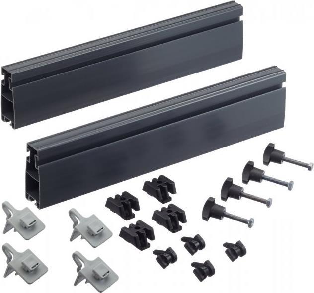 Actual product image Thule Box Ski Carrier Adapter 694-8
