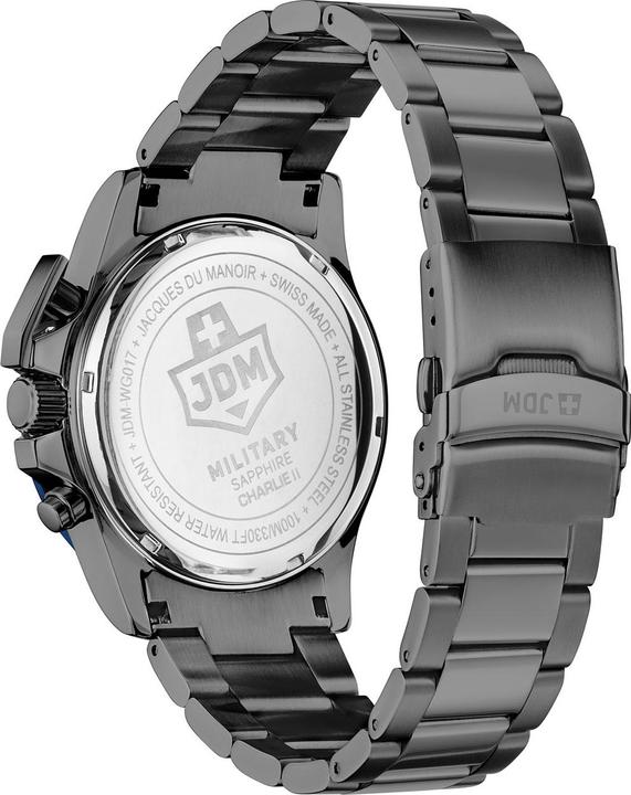Produktbild JDM Military JDM-WG017-03 Charlie ll (Chronograph)