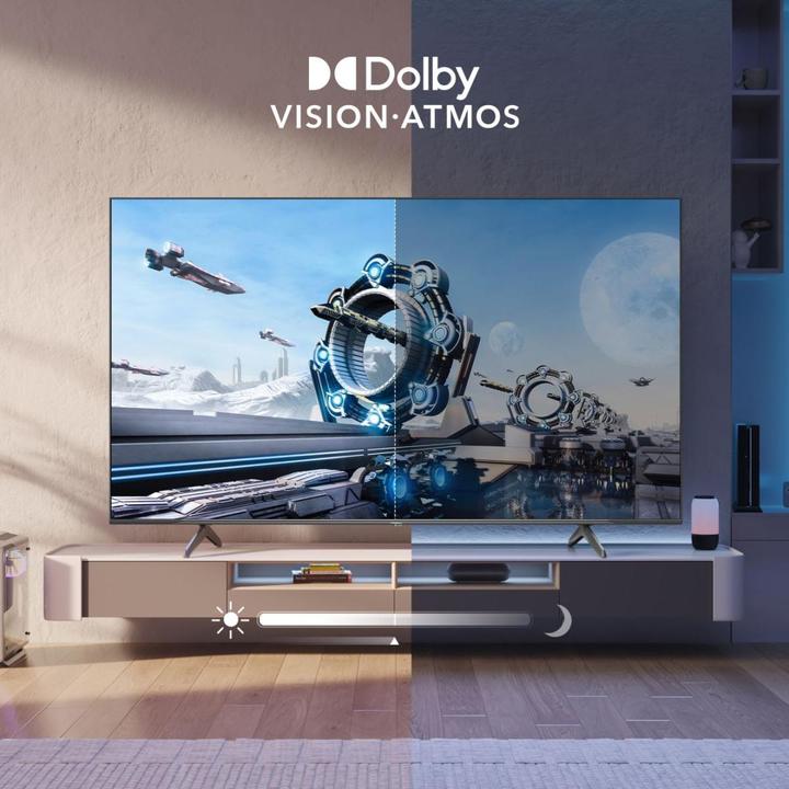 Produktbild Hisense TV 100E77NQ Pro (100", QLED, 4K, 2024)