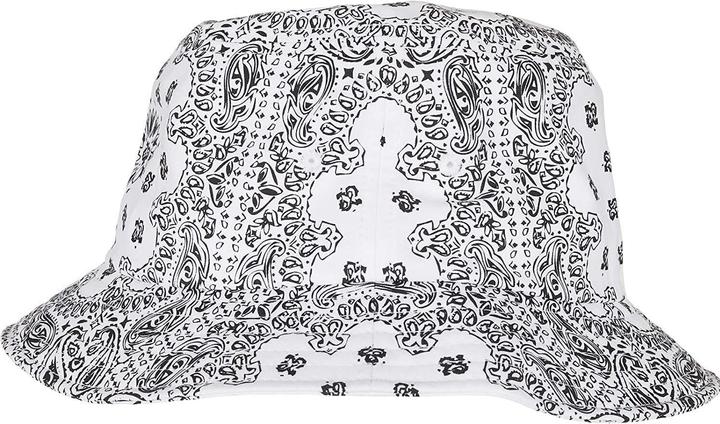 Actual product image Flexfit Printed floppy hat bandana (One size)