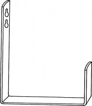 Immagine prodotto Alba Balkonkistliträger