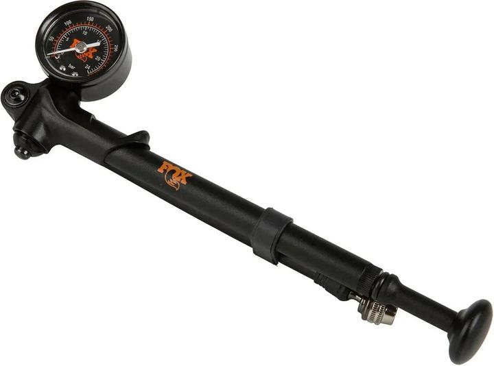 Actual product image Fox Dämpferpumpe HP mit Entlüftung faltbar 350PSI - 350PSI