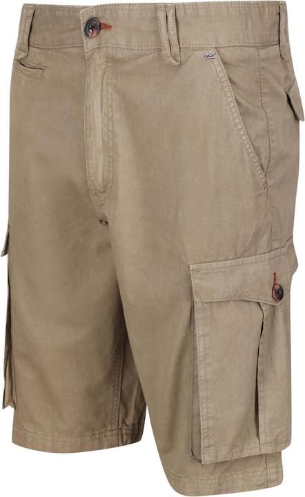 Produktbild Regatta Cargoshorts Shorebay Im Vintagelook (34)