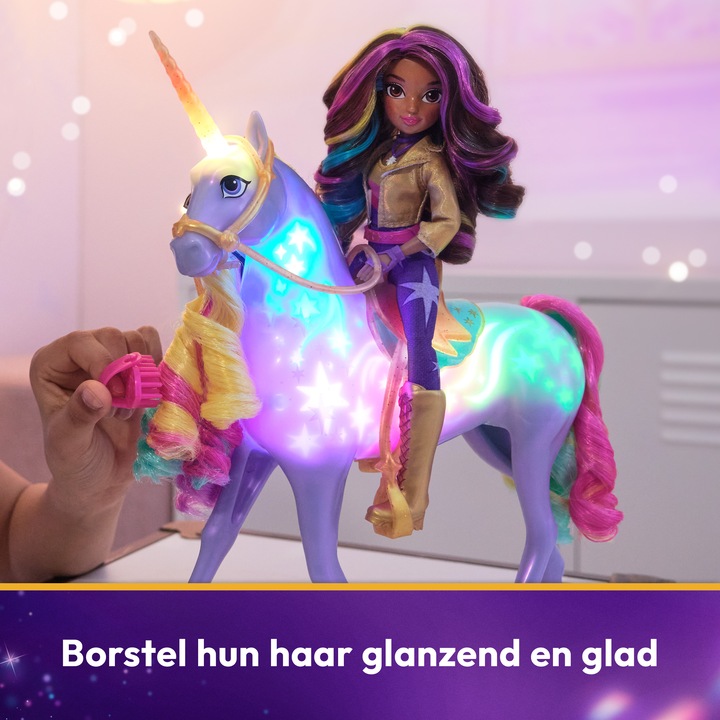 Actual product image Unicorn Academy - Sophia and Light Magic Wildstar
