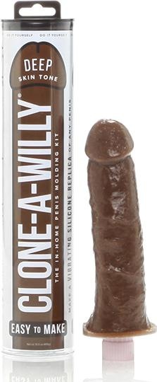Produktbild Clone A Willy Deep Skin Tone