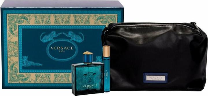 Actual product image Versace X-Mas Coffret 2018 (Eau de toilette, 100 ml)