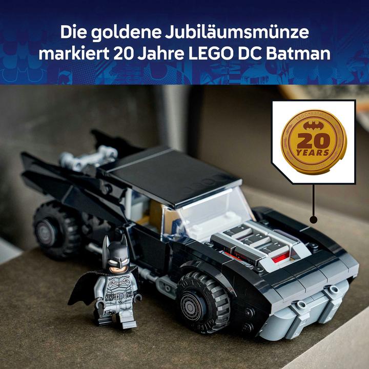Immagine prodotto LEGO Supereroi Batman: Batmobile (76332, LEGO DC)