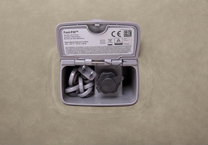 Produktbild Intex Queen PremAire Thermalux (150 x 200 cm)