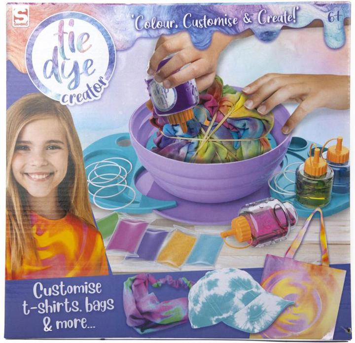 Produktbild Sambro Batik-Erstellungsstation-Set