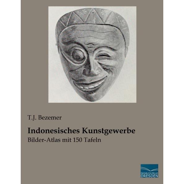Indonesisches Kunstgewerbe, Fachbücher