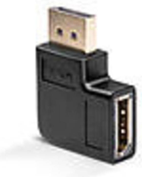 Produktbild Lindy DisplayPort-Adapter (3.16 cm)