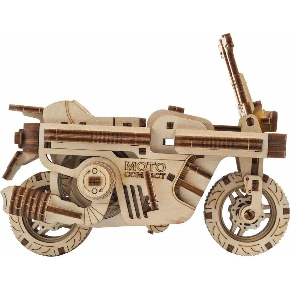Thumbnail - Swissgames-Spiele SCOOTER PLIABLE 192PCS (FR-DE-EN-POL-ES-UKR) (192 Teile)