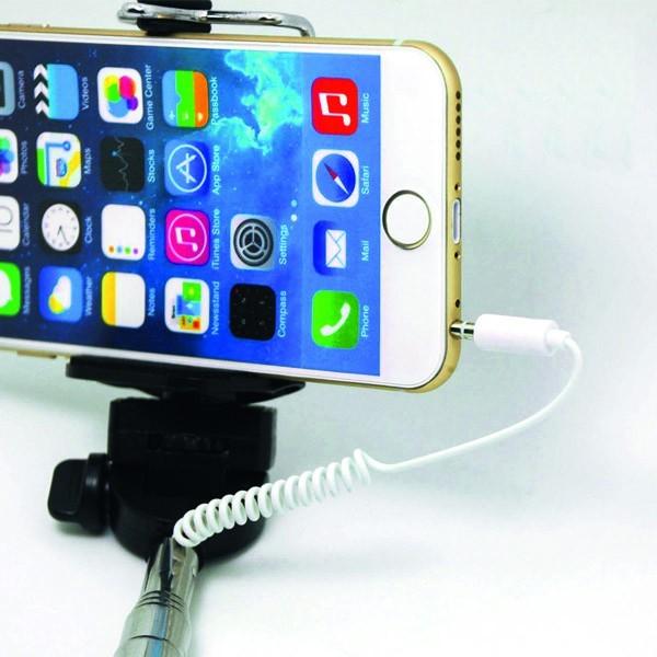 Thumbnail - Braun Photo 20262, Selfie Stick, Grün