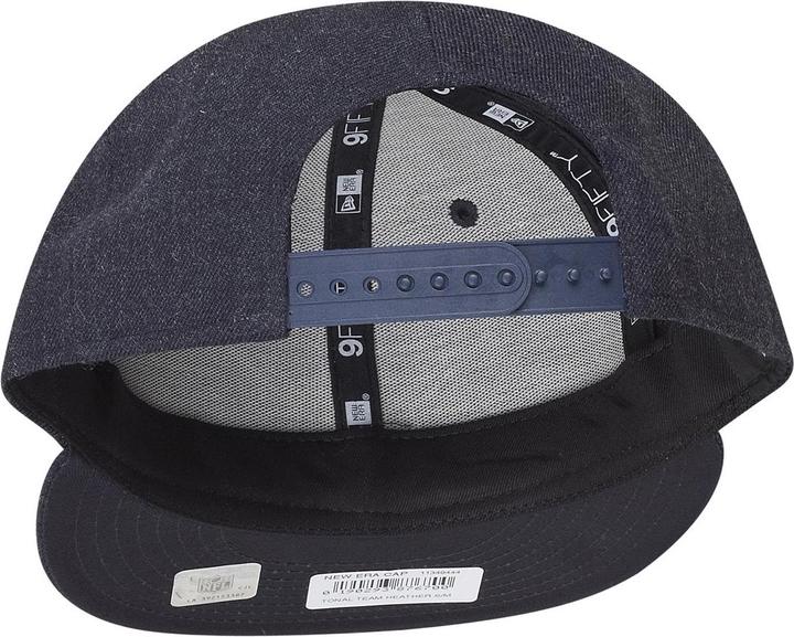 Produktbild New Era Snapback Cap - NFL Denver Broncos heather navy - S/M (S, M)