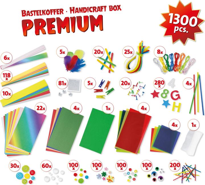 Produktbild Lena Faltschachtel