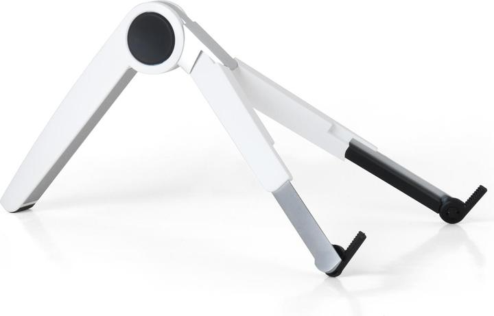 Immagine prodotto Ergowork Supporto per laptop/tablet Spider, bianco