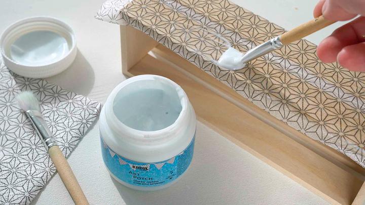 Image du produit Kreul Art Potch Vernis et colle (150 ml)