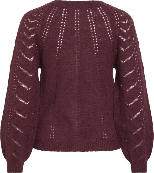 Produktbild Vila VITULI Rundhals Strickpullover (XL)