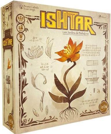 Image du produit Iello Ishtar - Les Jardins de Babylone (Français)