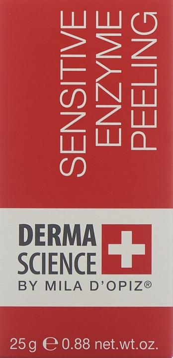 Immagine prodotto Derma Science Peeling enzimatico (Scrub detergente)