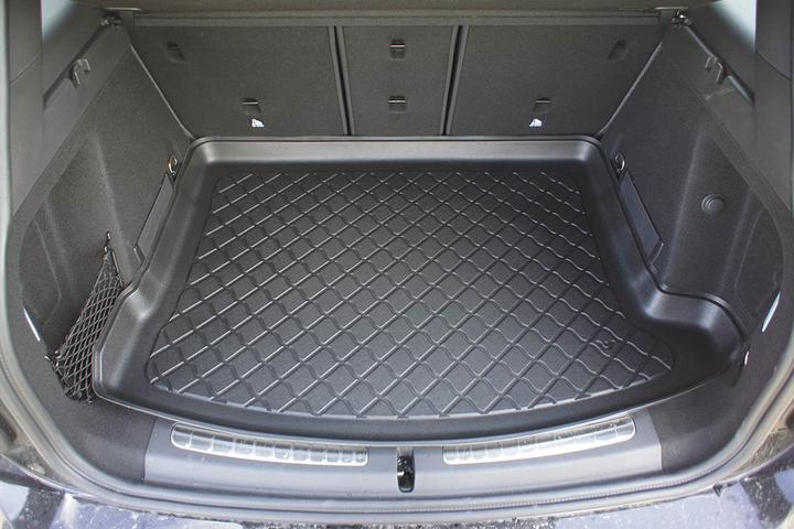 Actual product image Aristar Boot tray for Mini Countryman from 2017 until today (raised load area)