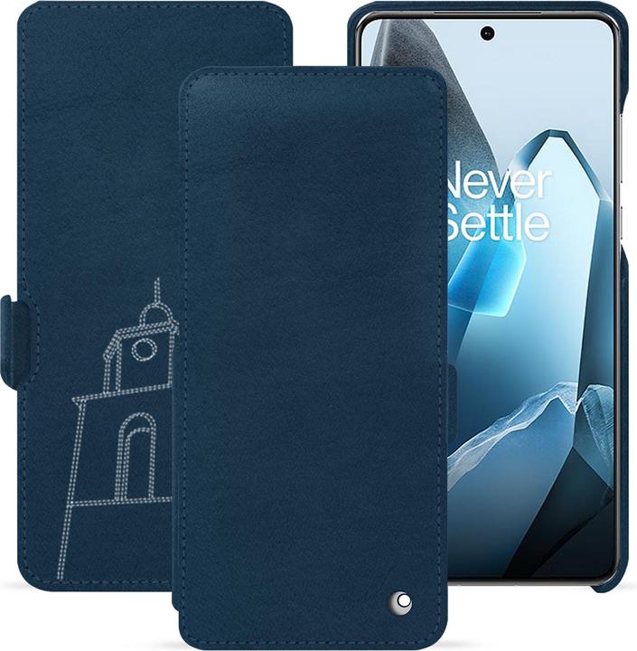 Image du produit Noreve Coque en cuir à rabat horizontal (OnePlus 13)