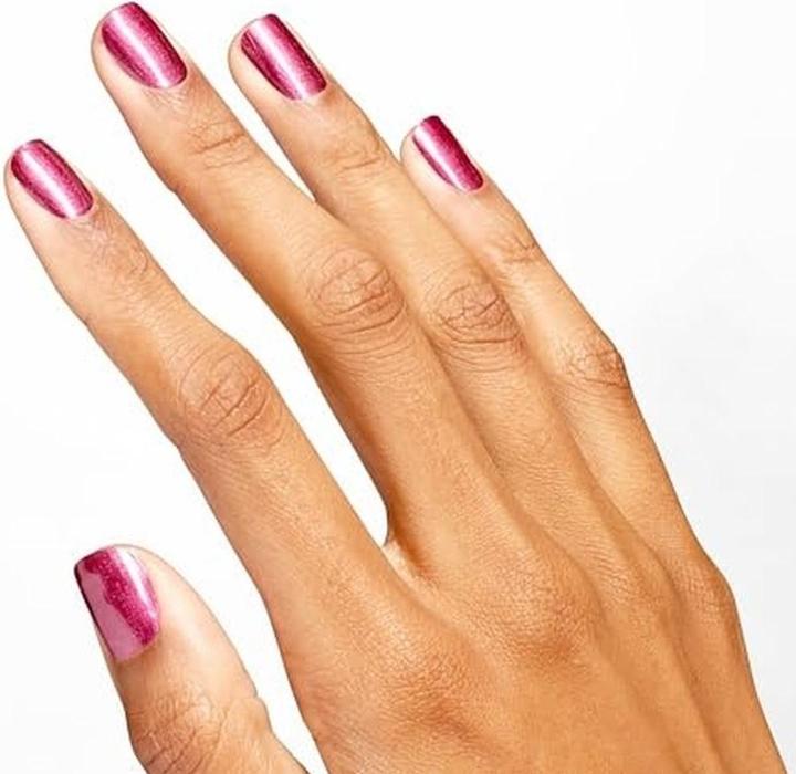 Immagine prodotto OPI Mega Mix Metallico - Infinite Shine Deja Rouge (Smalto per unghie effetto gel)