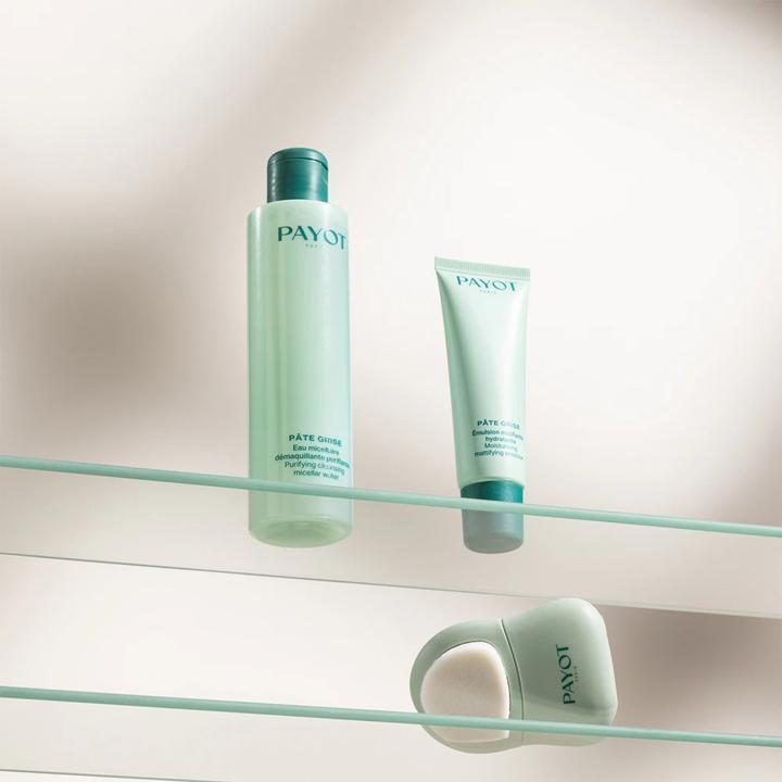 Actual product image Payot Paris Pâte Grise Eau Micellaire Démaquillante Purifiante (Micelle water, 200 ml)
