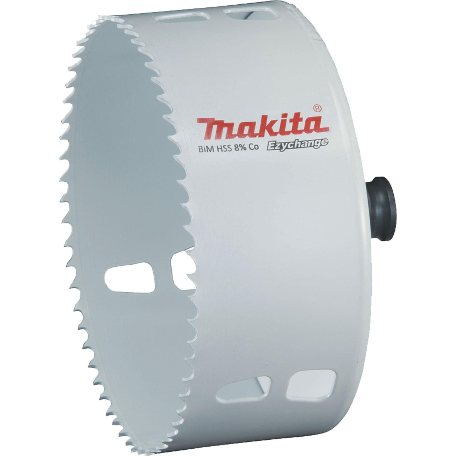 Makita, Lochsäge, EZYCHANGE BIM-Lochsäge E-04020 (114 Millimeter)