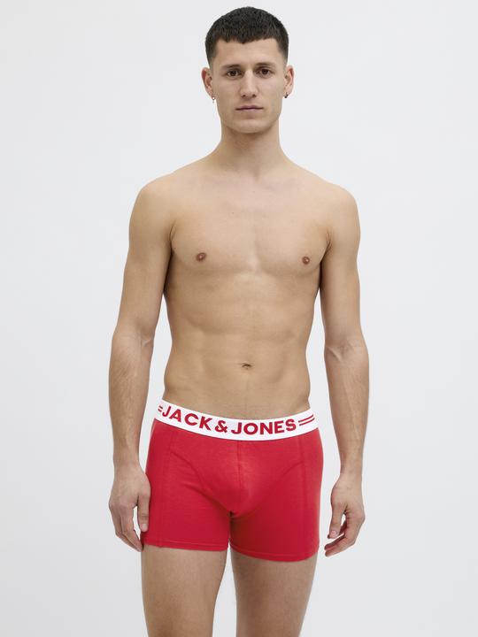 Actual product image Jack & Jones Sense Trunks 3-Pack Noos (L, pack of 3)