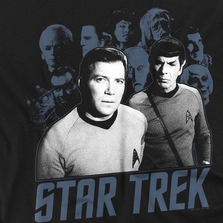 Produktbild Kirk Spock & Company TShirt (L)