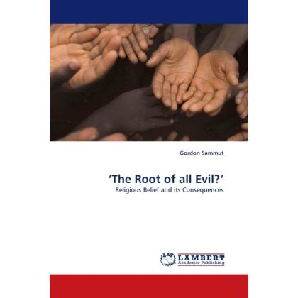 The Root of all Evil?, Sachbücher von Gordon Sammut