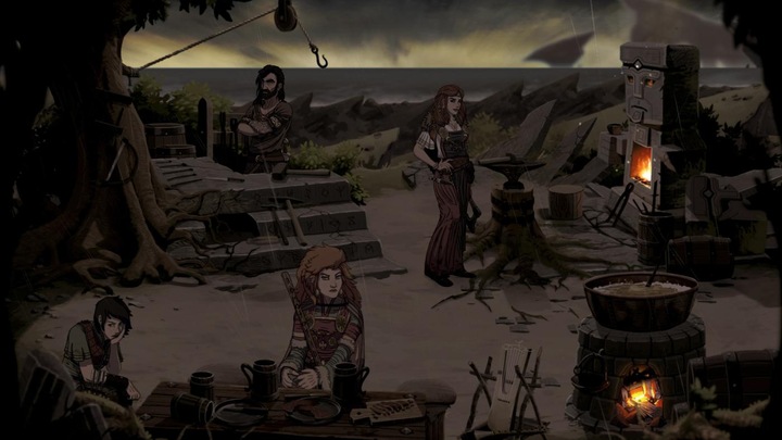 Image du produit Eastasiasoft Dead in Vinland : True Viking Edition - Edition limitée -Asia- (Switch, Switch Lite, Switch OLED, EN)