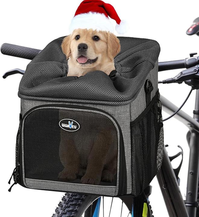 Pet Carrier Bicycle Baskets For Sale Bike Accessory, Transport