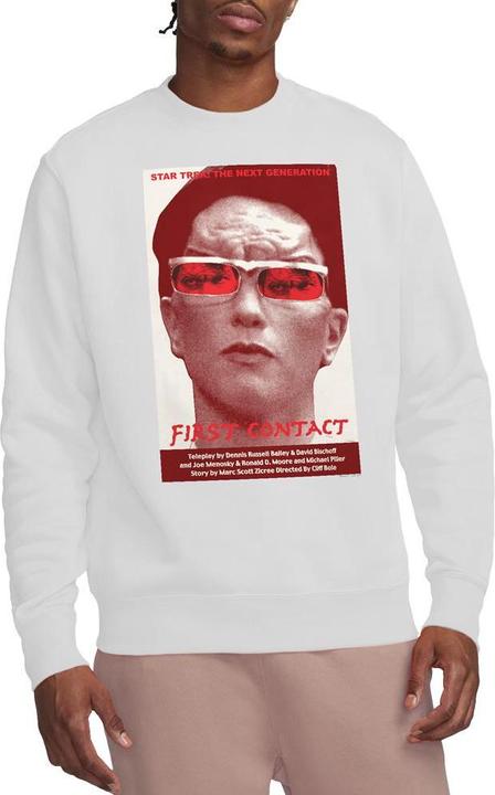 Immagine prodotto The Next Generation Season 4 Episode 15 Felpa Adulto Unisex (M)