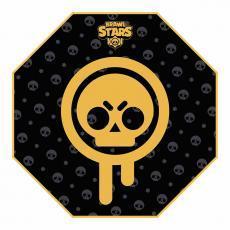 Subsonic Gaming Floor Mat Brawl Stars Drippy Skull (100 x 100 cm)