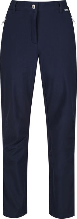 Actual product image Regatta Great Outdoors Geo Softshell Ii Trousers Long Length (40)