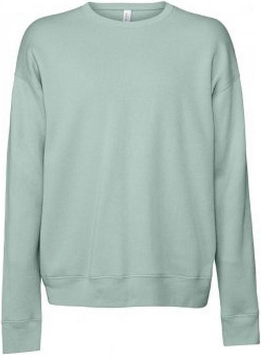 Produktbild Bella Canvas Erwachsene Drop Schulter Sweatshirt (M)