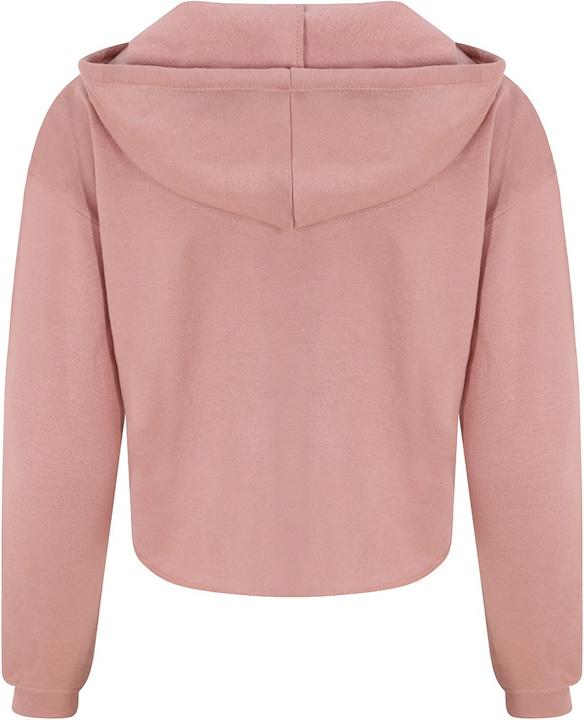 Immagine prodotto Awdis Felpa con cappuccio Just Hoods Girlie Crop (XL)